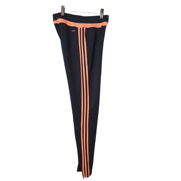 Adidas Women's Trio 15 Training Pants Climalite Workout Joggers Small NWOT - Picture 4 of 8